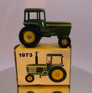 John Deere Tractor 1973 Sound Idea #519 Ertl USA - Picture 1 of 1