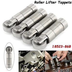 Roller Lifter Tappets 18523-86B For Harley EVO Dyna Softail Road Glide 1984-1999 - Picture 1 of 8
