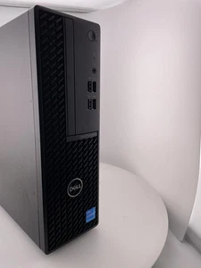 Dell OptiPlex 3000 SFF i5-12500 4.6GHz 16GB RAM 512GB SSD Win 11 Pro - Picture 1 of 3