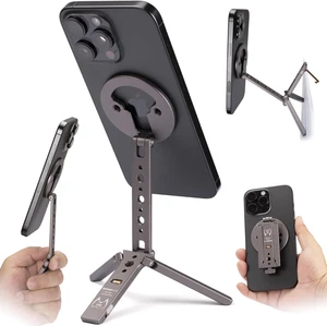 Magnetstativ für iPhone 12/13/14/15/16 & Magsafe Hüllen | Handyständer | - Bild 1 von 11