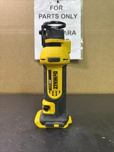 Piezas de herramientas inalámbricas de iones de litio DEWALT DCS551 X54 - Imagen 1 de 6