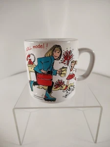 Mom's a Great ROLL Modell bedeckt Becher Tee Kaffee von Action Japan OHNE DECKEL - Bild 1 von 6