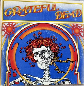 Grateful Dead – Grateful Dead LP 1971 Warner Bros. Records – 2WS1935 VG+/VG+ - Picture 1 of 9