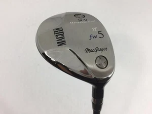 MacGregor MACTEC NV Ladies Fairway Wood 5W TRIPLE ACTION (L) #335 Golf Clubs - Picture 1 of 3