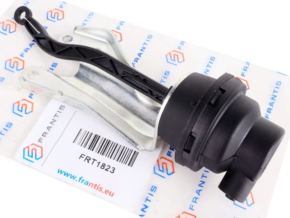 Boîte de Dépression Actionneur EGR Mercedes-Benz Classe A Classe B 1.8 2.2 CDI - Photo 1/4