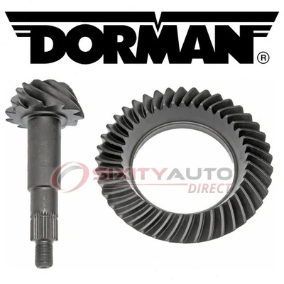 Dorman Rear Differential Ring & Pinion for 1970-1981 Pontiac Catalina wt Foto 1 de 4