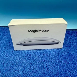 Apple Magic Mouse 2 Wireless Mouse - White (A1657) - Picture 1 of 3