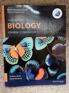 Oxford Resources for IB DP - Paperback, by Allott Andrew; Mindorff - Biology - Foto 1 di 4