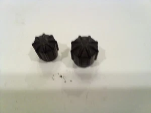 2011 Mercedes Benz C300 Air Conditioning Line Dust Caps - Picture 1 of 4