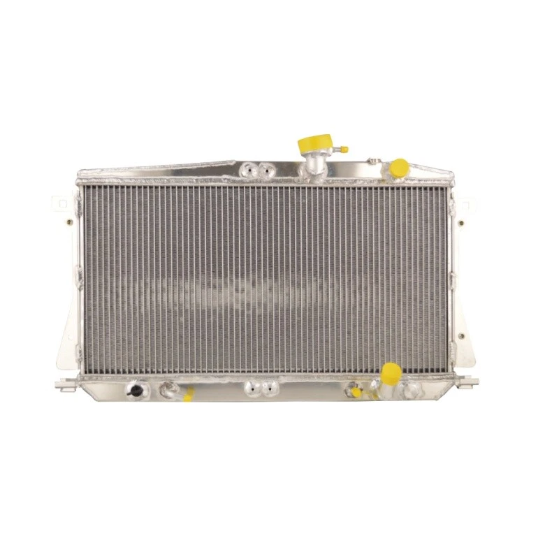 DPI 863 Aluminum Radiator For 1985-1987 Honda Prelude 19010PJ6661 19010PJ6671 - Imagem 1 de 4