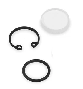 Holley Fuel Bowl Sight Plug Glass Repair Kit. - Bild 1 von 2