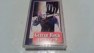 Guitar Rock 78-79 Cassette with ELO, Blondie, Cheap Trick, Boston, Robert Palmer - Picture 1 of 5