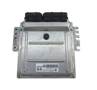 2012 Nissan XTERRA MOTOR COMPUTADOR CAIXA CEREBRAL ECU MEC150-570 C1 4.0L ECM - Imagem 1 de 4