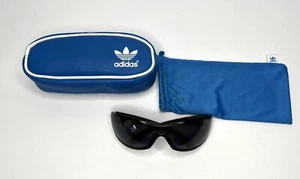 Adidas Vintage A270 Thruster 6060 Sunglasses With Soft Case - Picture 1 of 10