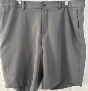 Nike Golf Shorts Dark Grey Dri-Fit 38 waist - Picture 1 of 7