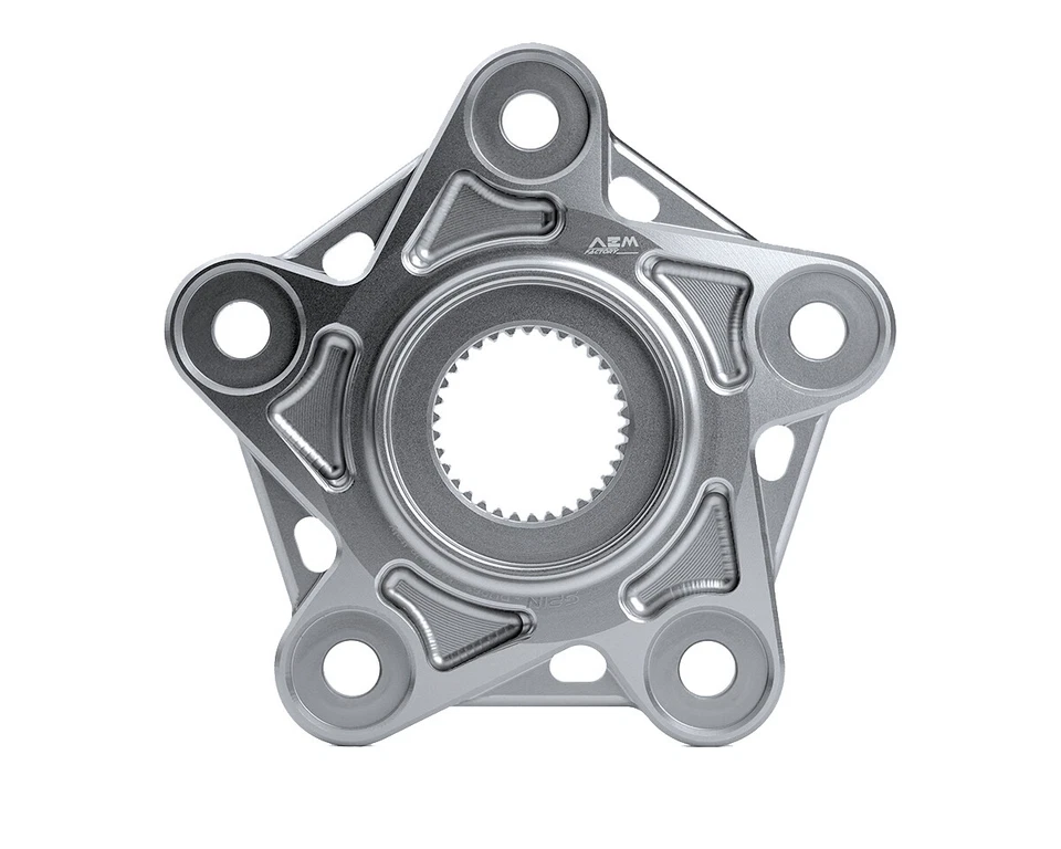 "Brida piñón trasero de fábrica Ducati 848 ""Girar"" - Streetfighter 848 - Slat... Foto 1 de 1