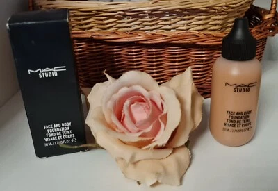 MAC FACE AND BODY FOUNDATION 50ML - Bild 1 von 2