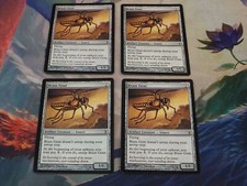 4x Playset MTG Magic the Gathering Complete Set of 4 x4 Cards Time Spiral