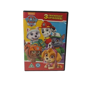 Paw Patrol 3 Great Episodes DVD Pup Stowaway Friend New Animation Adventure Kids - Picture 1 of 14