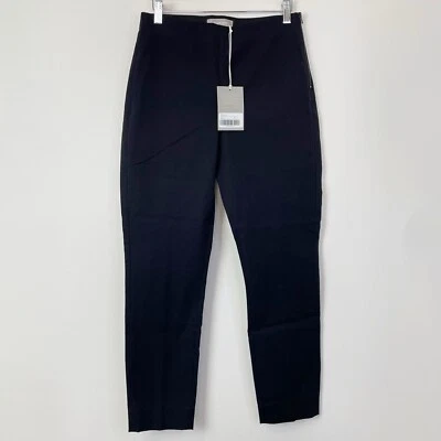 Everlane 工作裤黑色弹力踝 6 码商务休闲职业 — 第 1/4 张图片