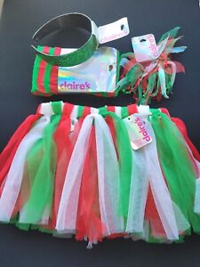 Holiday Costume Accessories for Skating, Dance, Batton Twirling