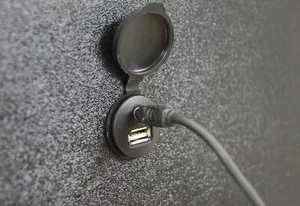 SSV Works WP3-USB35A Systems Add-on Auxiliary Input with a 2.1 amp charge - Picture 1 of 3