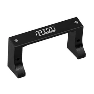 GPM Racing Aluminum 7075 Alloy Servo Mount Black for Losi 1/24 Micro-B - Picture 1 of 1
