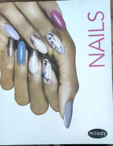 NAILS Standard Nail Technology by Milady 2021 8th Edition (Paperback) - Picture 1 of 4