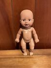 Cititoy black baby doll 1996 African American EUC