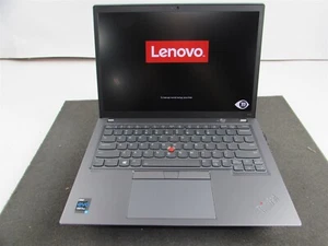 LENOVO THINKPAD X13 (Gen 2) 1920x1200 I5-1145G7 256GB SSD 8GB RAM NO O.S - Picture 1 of 8