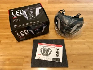 LED Headlight Assembly for Yamaha MT-09, MT-07, FZ-09 - Picture 1 of 5