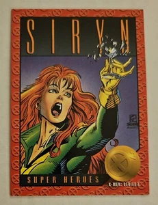 Siryn 1993 Skybox X-Men Series 2 #30 - Picture 1 of 2