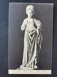 CPA 01 BOURG - Eglise de Brou - "Sybille" - Imagen 1 de 2