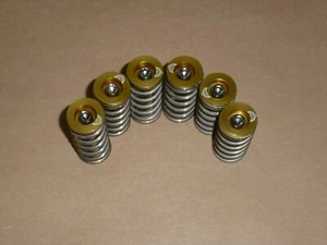 JUEGO DE RESORTE/COLLAR EMBRAGUE DUCATI DORADO 750 748 916 916 996 999 1098 1198 Monster - Imagen 1 de 2