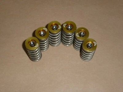 GOLD Ducati Clutch Spring/Collar SET 750 748 916 916 996 999 1098 1198 Monster - Image 1 of 2