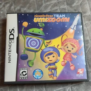 Team Umizoomi (Nintendo DS, 2011) Complete - Picture 1 of 5