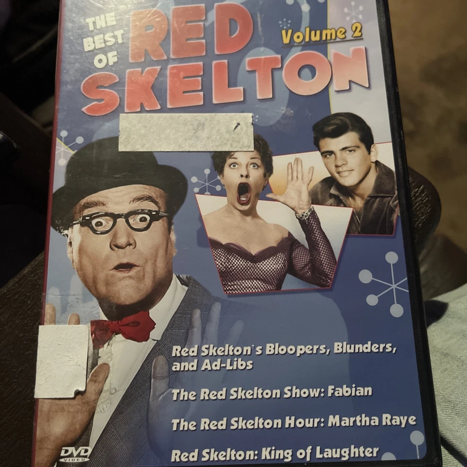 The Best of Red Skelton: Volume 2 - Image 1 of 1