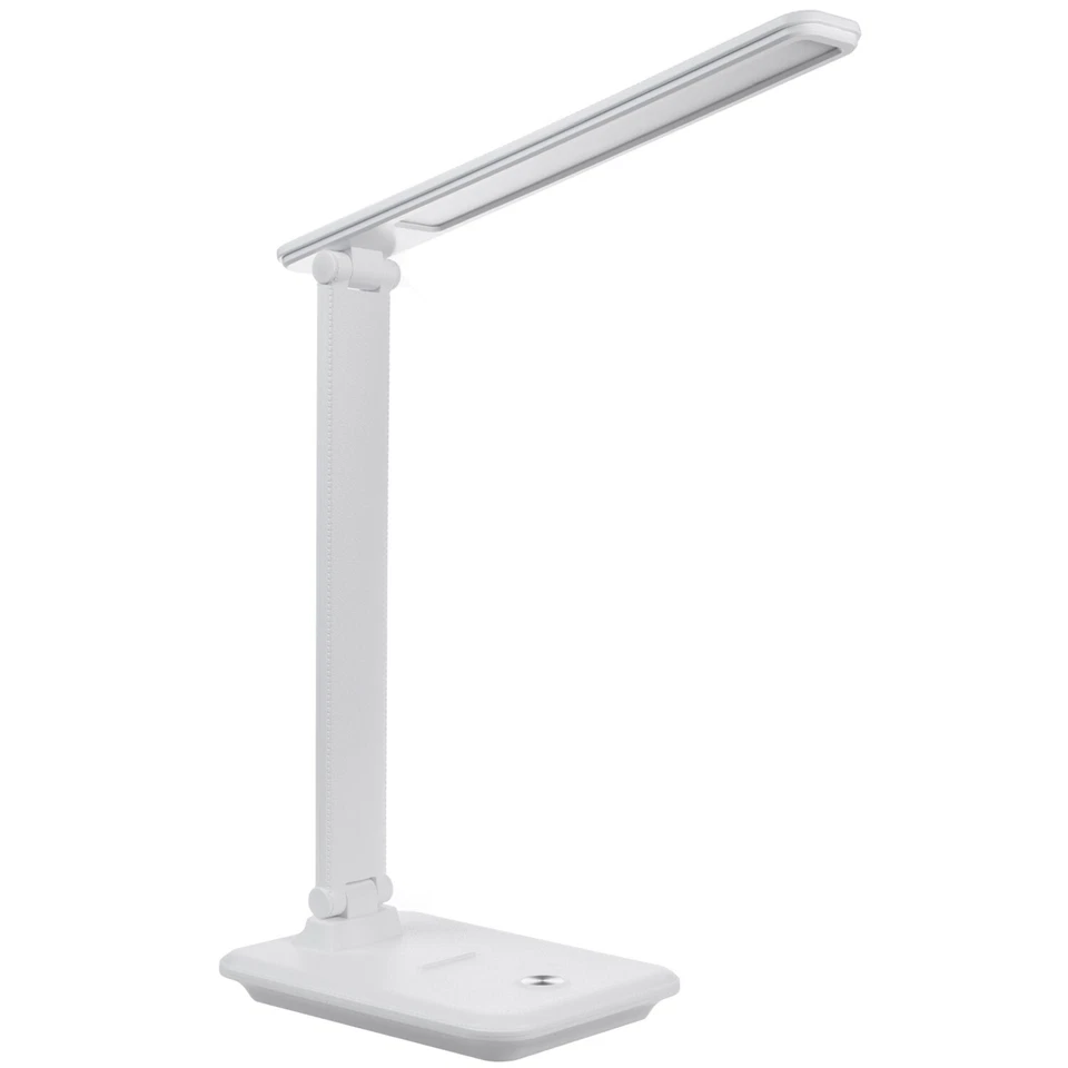 Maclean LED desk lamp max. 9W 220-240V AC color changeable 450lm MCE614 W /T2UK
