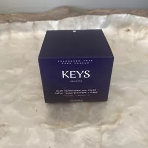 KEYS SOULCARE CREMA TRASFORMAZIONE PELLE SENZA PROFUMO 50G NUOVA CON SCATOLA - Foto 1 di 3
