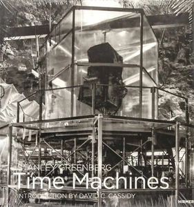 Stanley Greenberg: Time Machines - Photography Book Aus Stock - Picture 1 of 2
