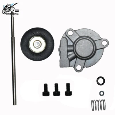 Kit de diafragma bomba acelerador carburador para Kawasaki KLX 450R KX250F KX450F EE. UU. Foto 1 de 4
