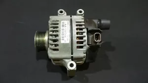 Opel Astra K Lichtmaschine Generator Lima Original Denso 87.284Km 13587304 - Picture 1 of 6