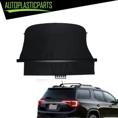 For 2015-2018 SubAru outback Luggage Tonneau Cargo Cover Security Trunk Shield Foto 1 de 4