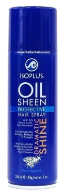 Isoplus Oil Sheen Hair Spray 7oz - Image 1 of 2