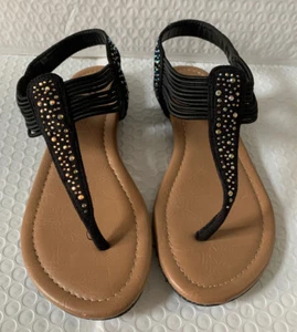 Soda Womens Sandals Size 2M - Picture 1 of 3