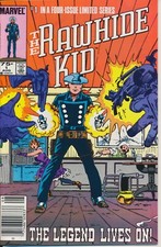 The Rawhide Kid #1 Comic Book - Marvel Comics