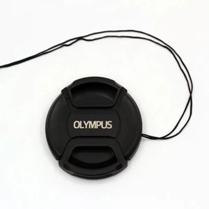 Camera Lens cap for Olympus 40.5mm 49mm 52mm 55mm 58mm 62mm 67mm 72mm 77mm 82mm - Picture 1 of 8