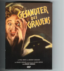 DVD Gesandter des Grauens • Drive-In Classics Vol. 01 - ltd. Edition 417/500 - Bild 1 von 3