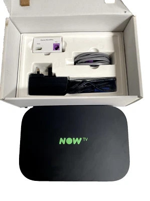 Now TV Wireless  HUB WiFi broadband router l Fast & Free - Image 1 of 4