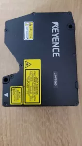 Keyence LJ-V7060 laser head sensor, used, good condition - Picture 1 of 6